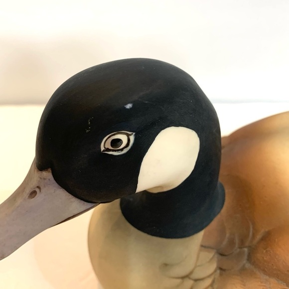 Vintage Canada Goose by Andrea By Sadek Japan 1980s Ceramic - Picture 3 of 6